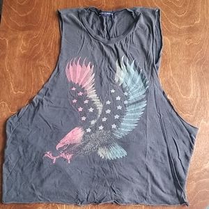 Brandy Melville Tank Tee